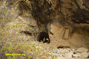 Cuevas de Yuscarán